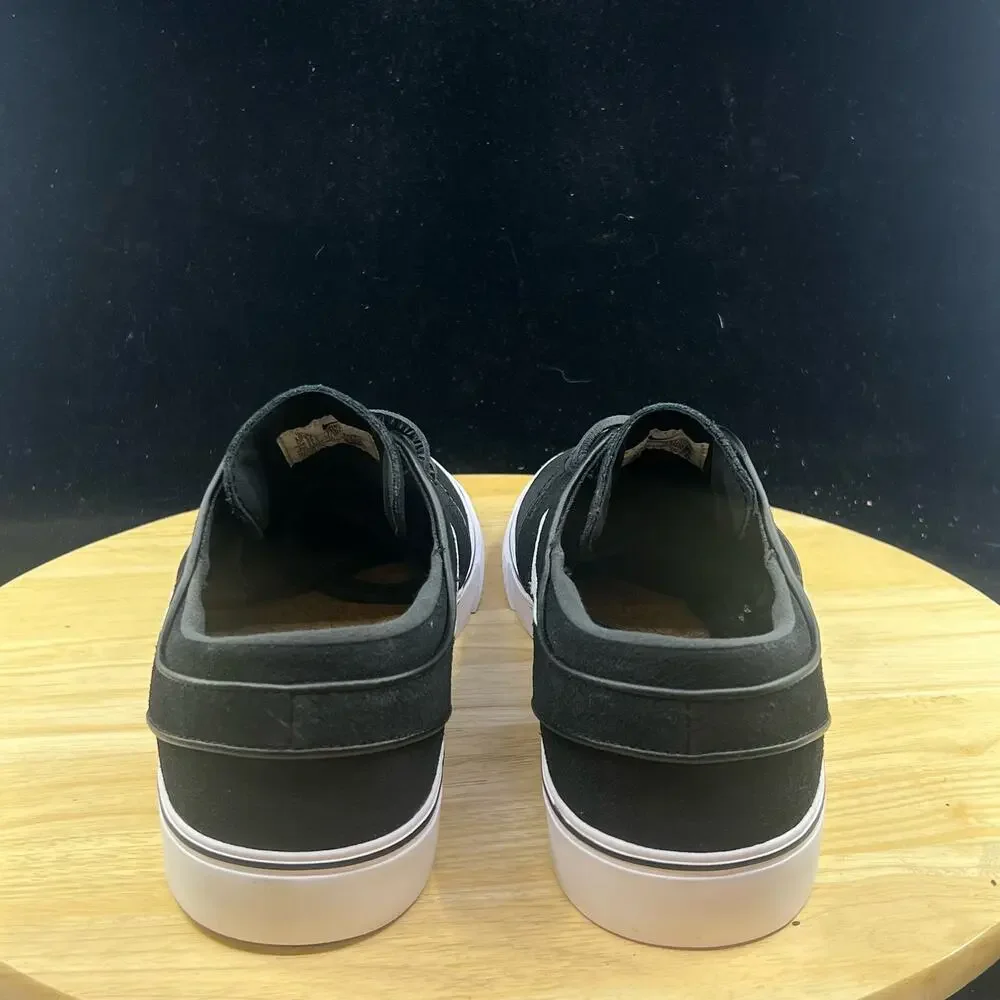 Nike SB Zoom Janoski OG+ 'Black White' FD6757-001 Shoes Men's Sizes - Picture 3 of 9